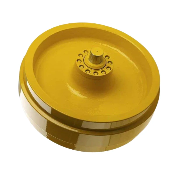 D65EX-12 Idler Ass'y 14X-30-00113