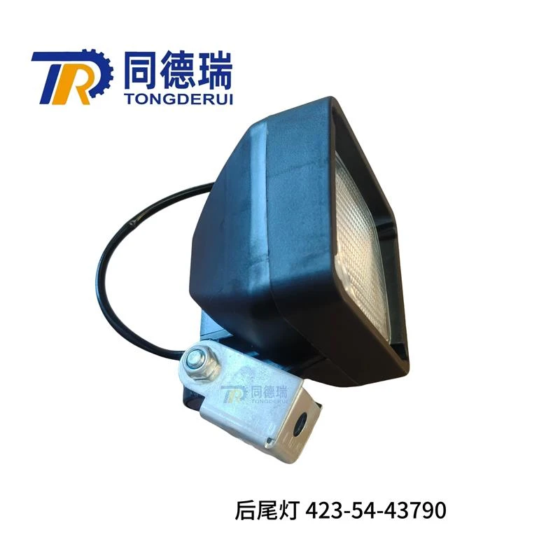 Loader WA380-6 Lampu Kerja 423-54-43790 Kualiti Asal dengan421-06-23330