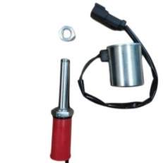 Solenoid Injap 714-12-25220 Untuk Pemuat Roda WA320 WA470