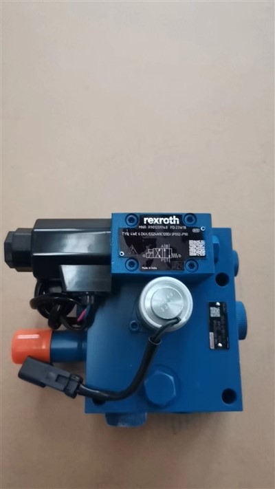 HD325-7 HD785-7 Bahagian Trak Sampah Hidraulik Injap EPC 56B-43-12402