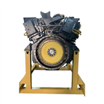 Pemasangan Enjin Komatsu HD785