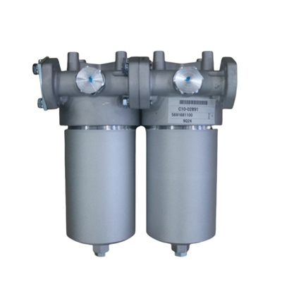 Perhimpunan Penapis Tulen 569-16-81100 untuk Dump Truck HD325-7 HD405-7 HD785-7