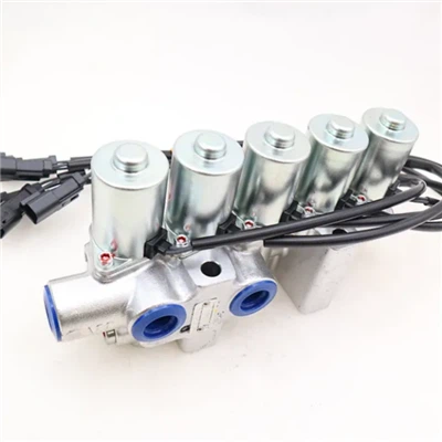 PC600-8EO Solenoid Valve 21M-60-31210