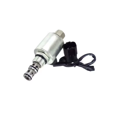 Injap Solenoid Penghantaran 714-12-25220 Untuk Pemuat Roda WA380-6 WA380-5 WA480